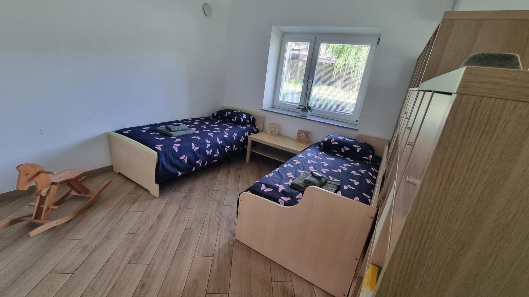Domacija Loncnar- Apartment 博希尼 客房 照片